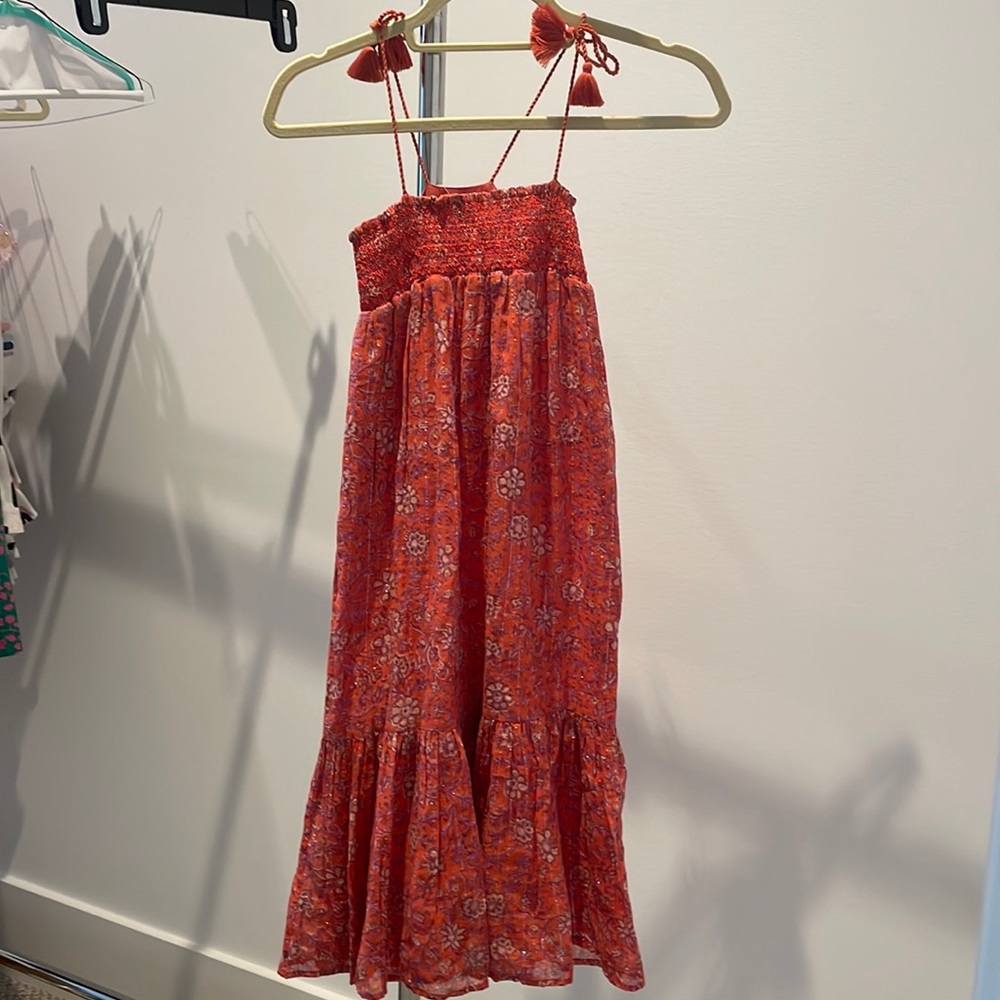 Louis Louise Girls Sundress Size 10